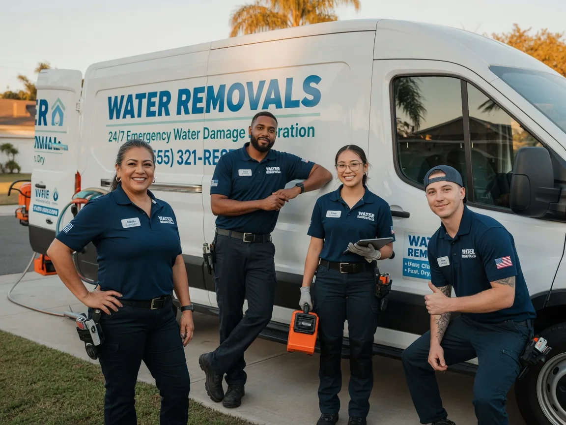 Water Removal company in Westfield Center, OH